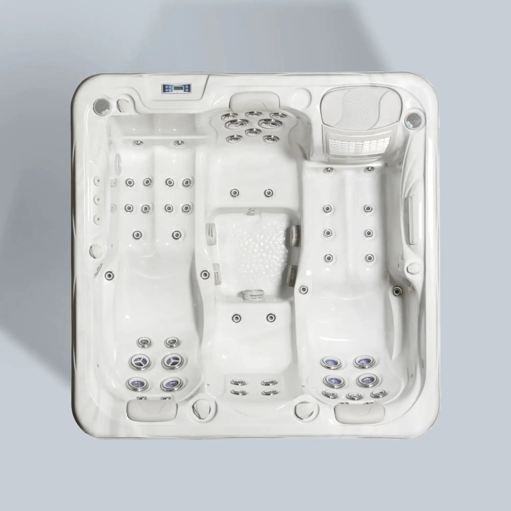 Choisir le jacuzzi extérieur parfait pour votre style de vie.