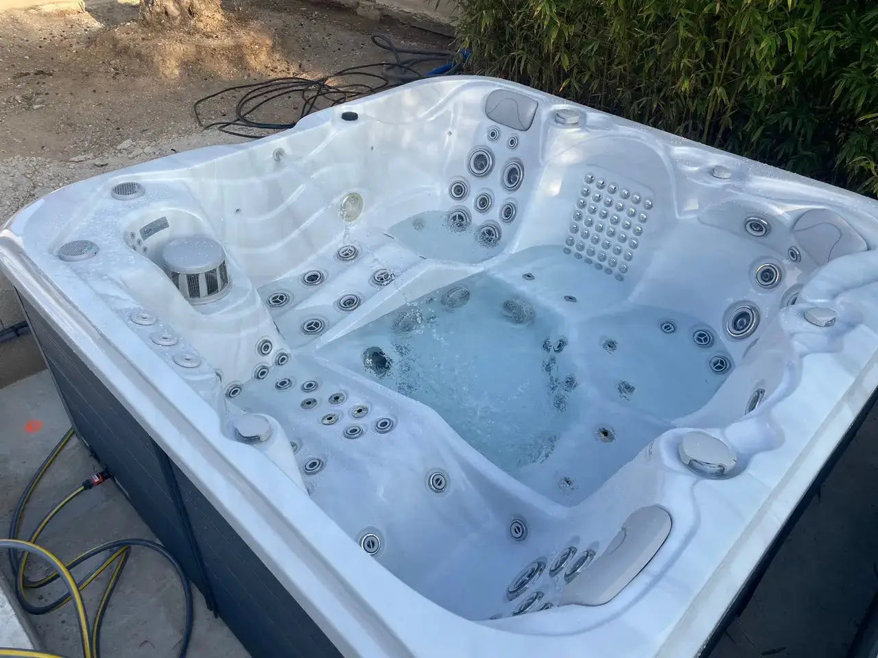Comment Choisir Le Jacuzzi 5 Places Parfait Pour Votre Jardin ? 123spa