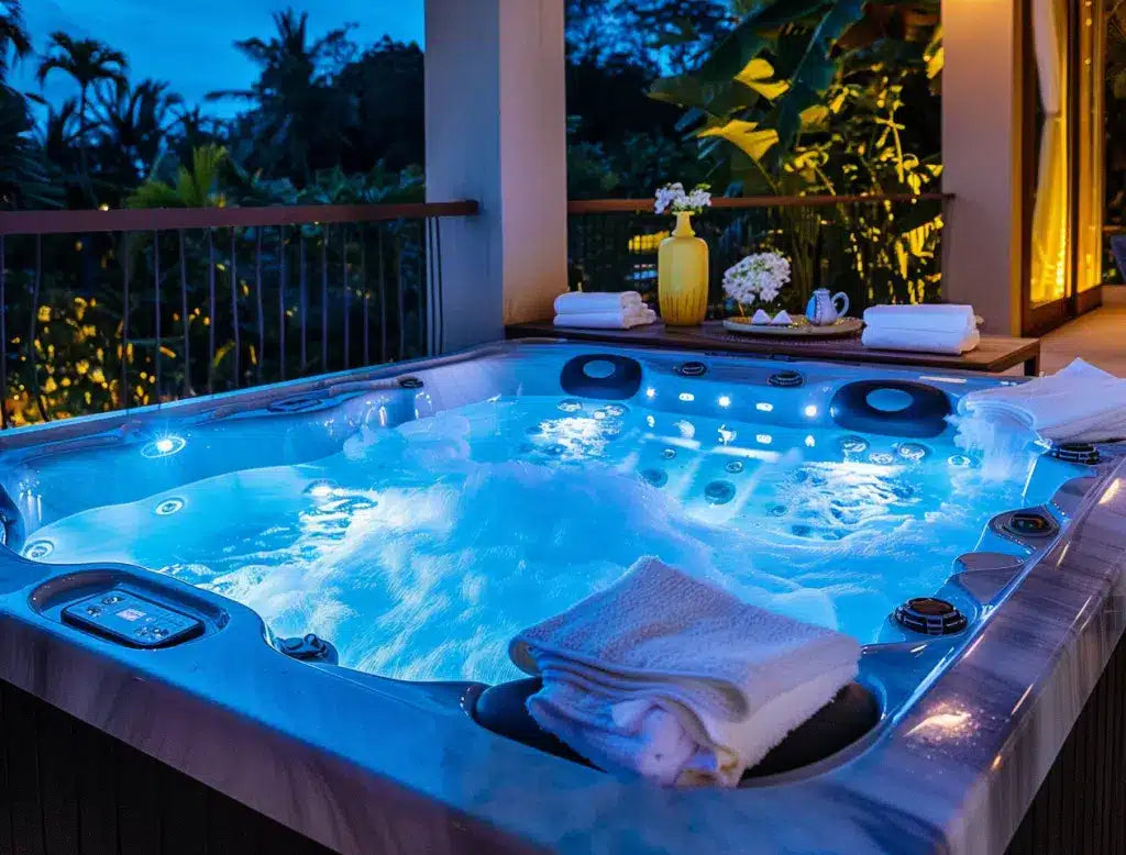 Découvrez les avantages incontournables des jacuzzis extérieurs pour une relaxation maximale
