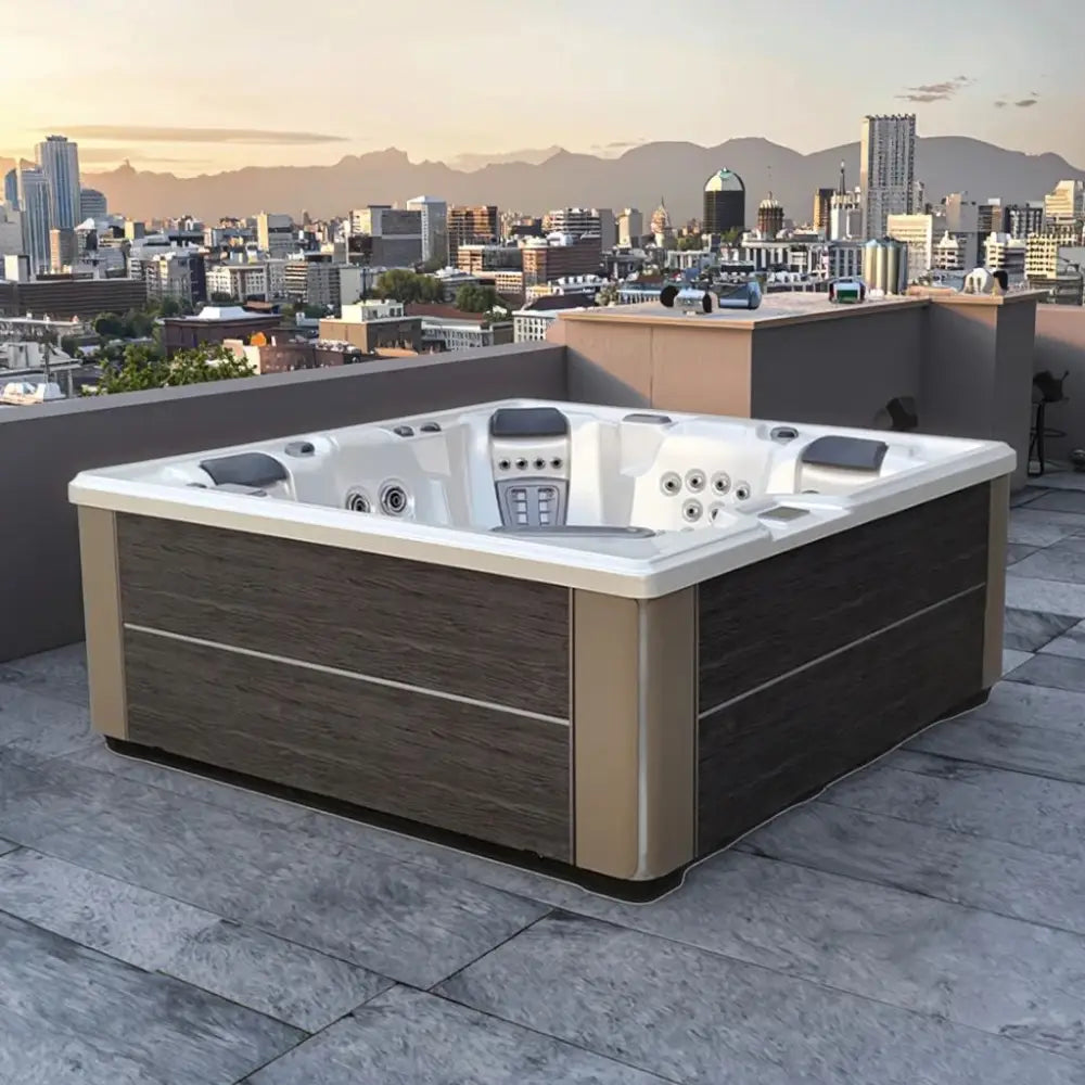 Quelle différence entre spa balnéo et jacuzzi ?