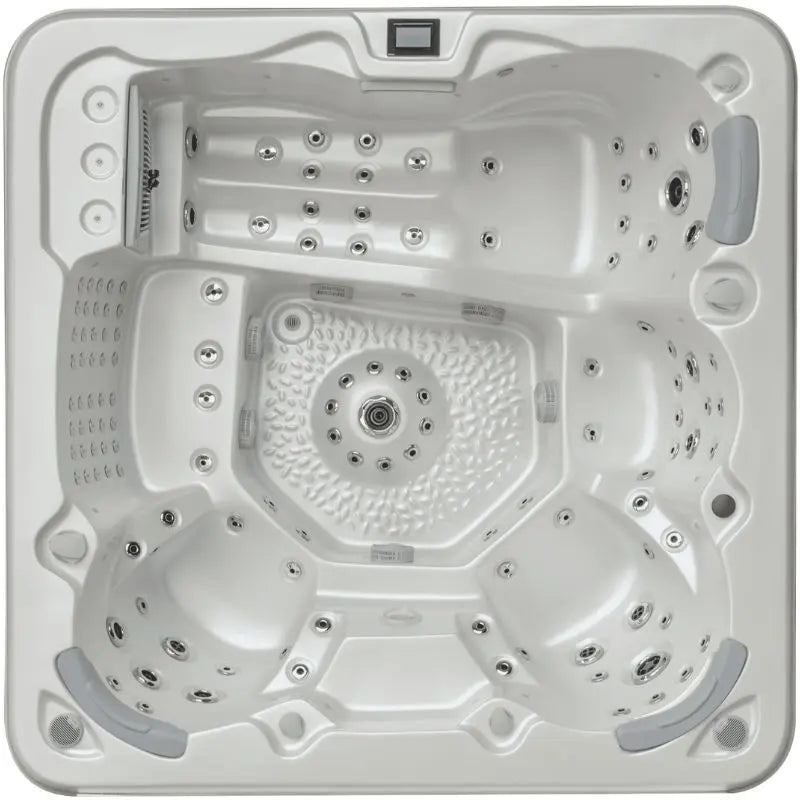 Spa 6 places - Malia 123spa