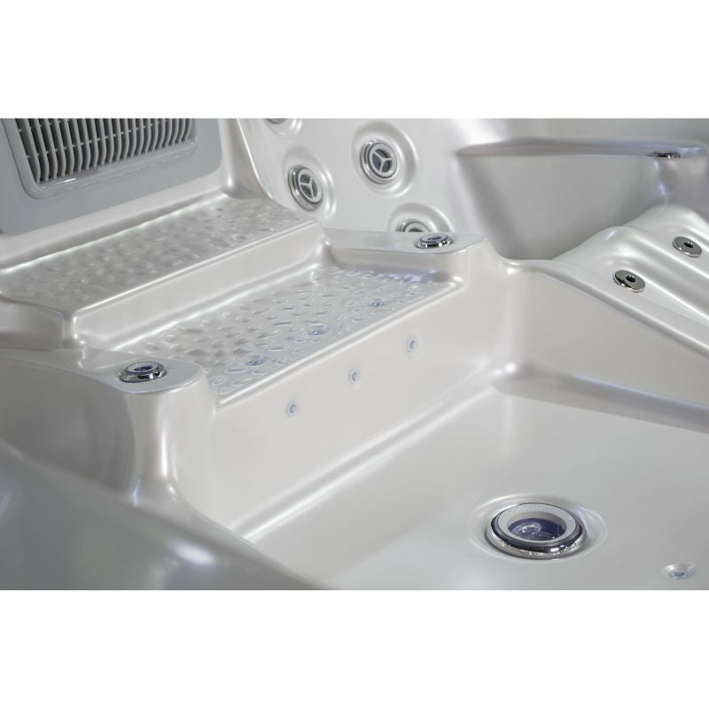 Spa 9 places - Romulus