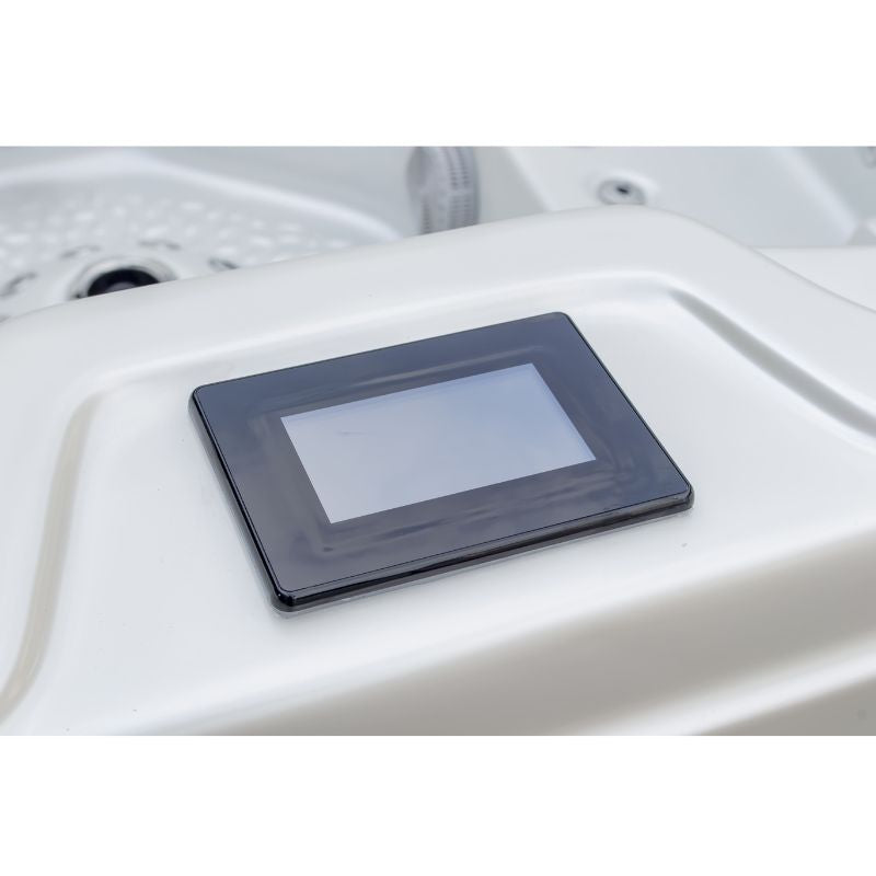 Spa 6 places - Malia