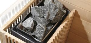 Sauna finlandais GEMME 2 places