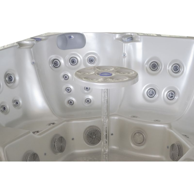 Spa 9 places - Romulus