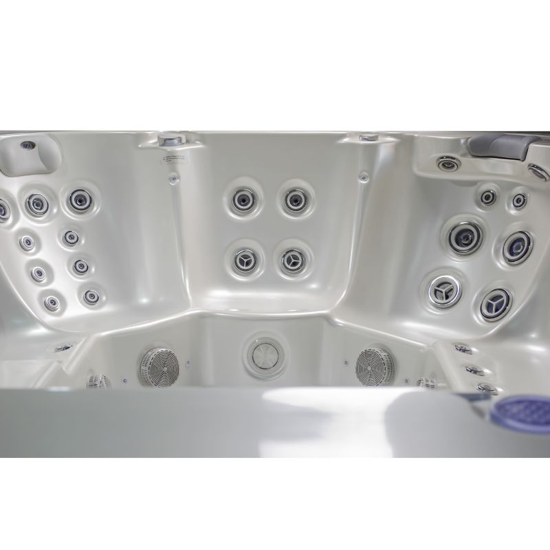 Spa 9 places - Romulus