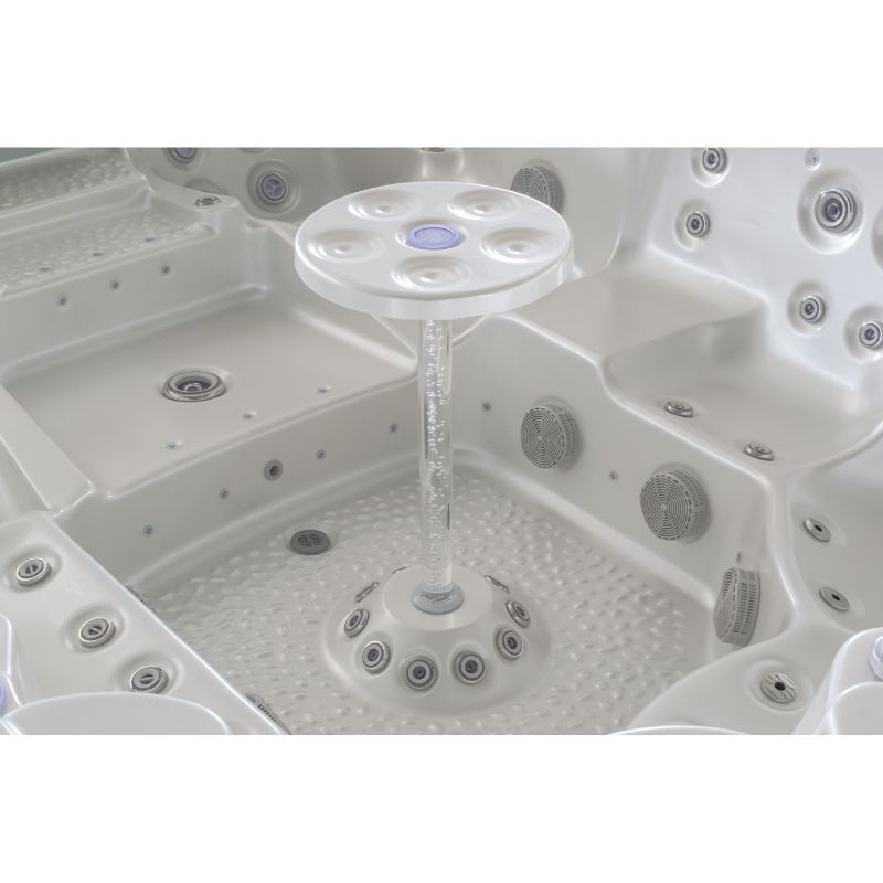 Spa 9 places - Romulus