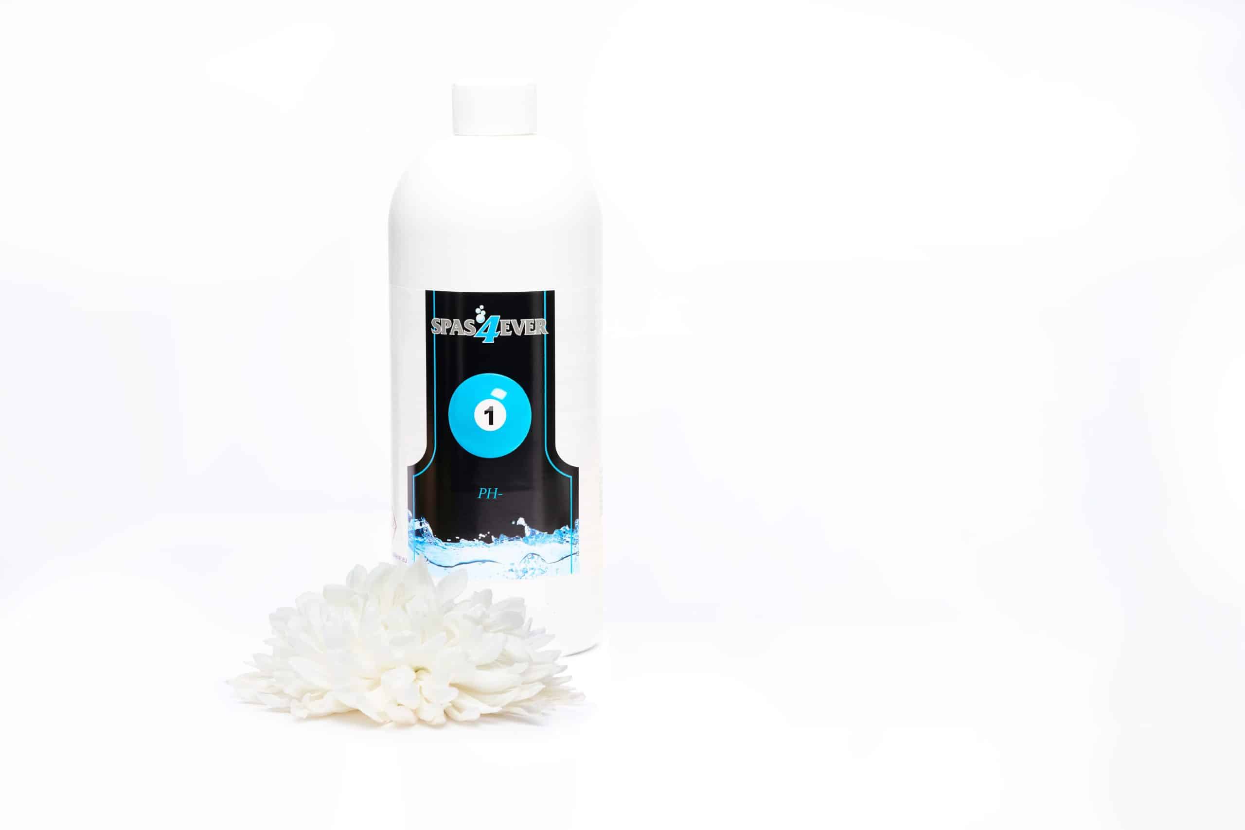 Spa4ever - Nettoyant aux agrumes