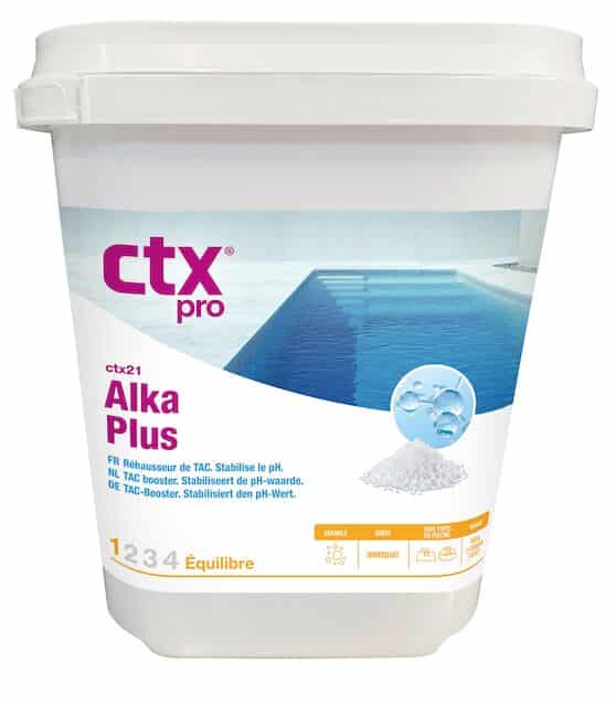 CTX-21 Alka Plus