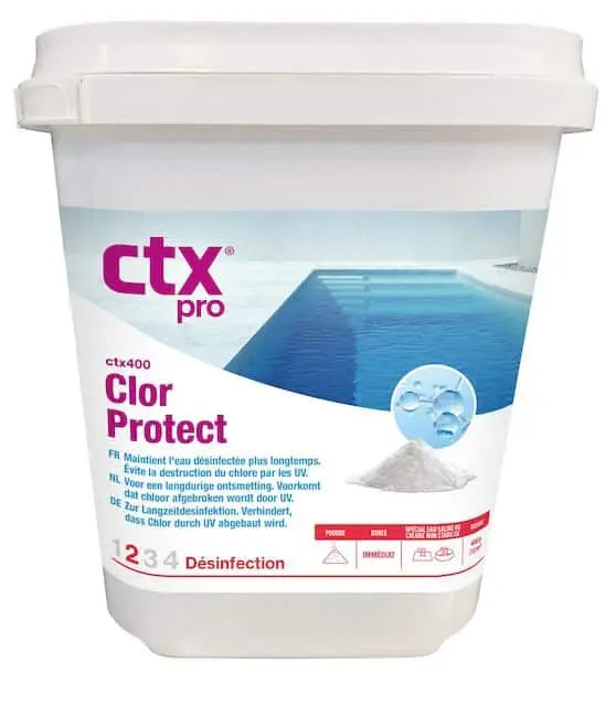 CTX-400 ClorProtect - 5 Kg 123spa