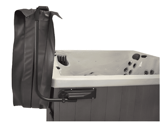 Lève couverture pour spa - À fixer