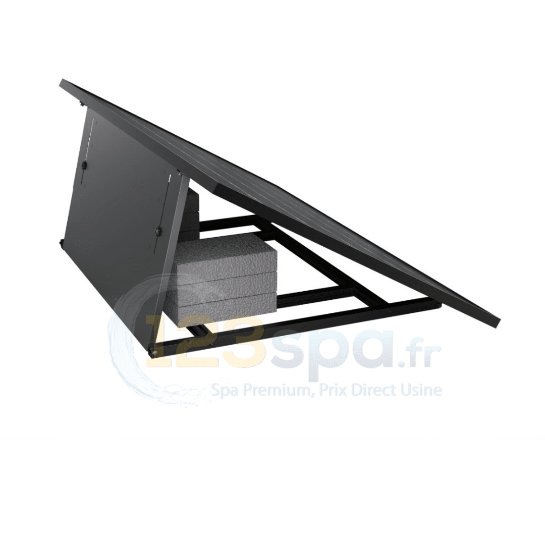 Kit panneau solaire Plug and Play - 1 panneau 400Wc