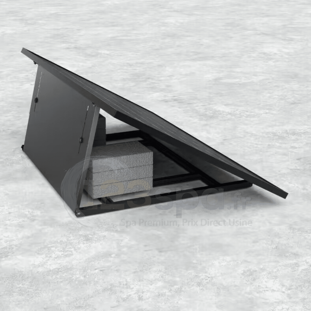 Kit panneau solaire Plug and Play - 1 panneau 400Wc