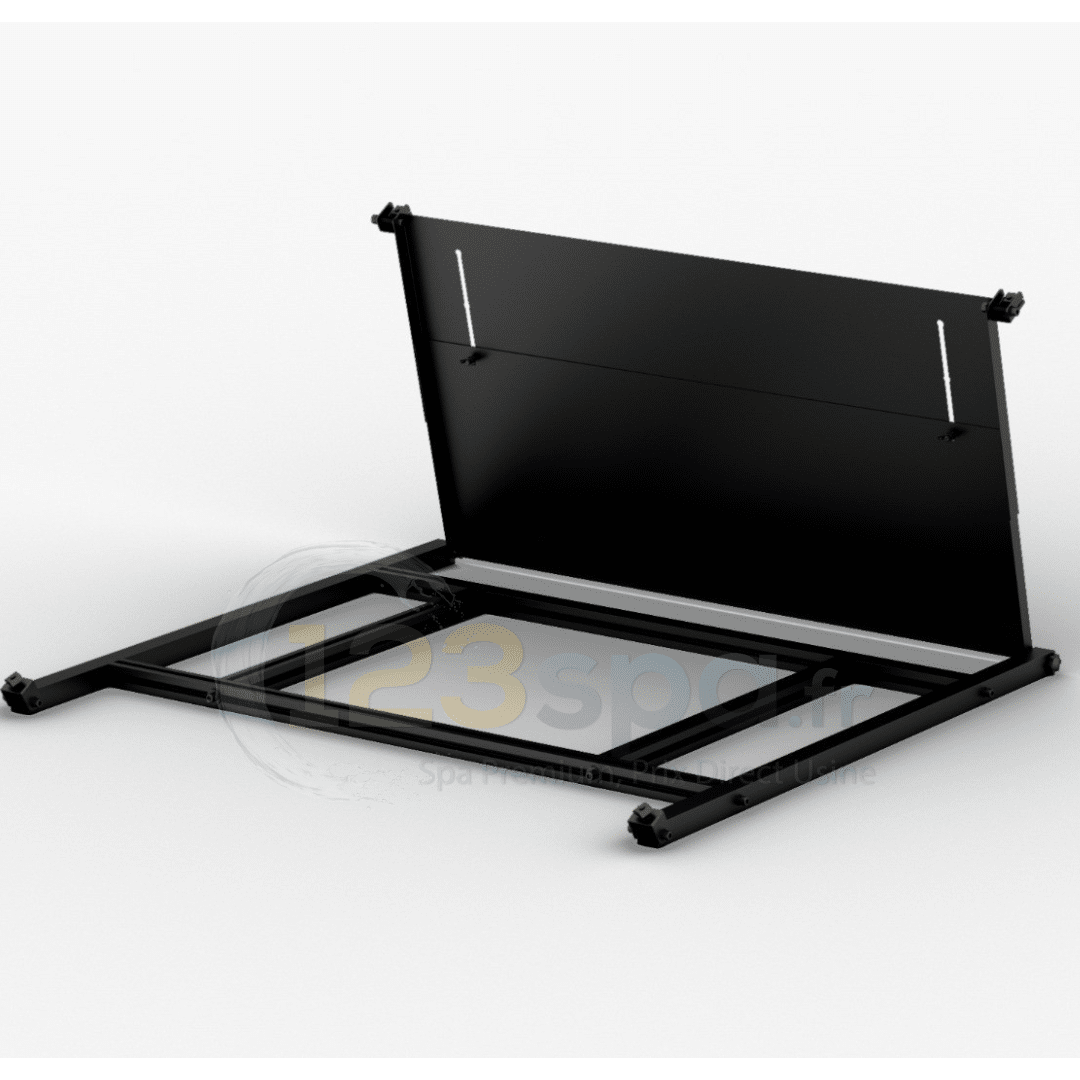 Kit panneau solaire Plug and Play - 2 panneaux 400Wc chacun