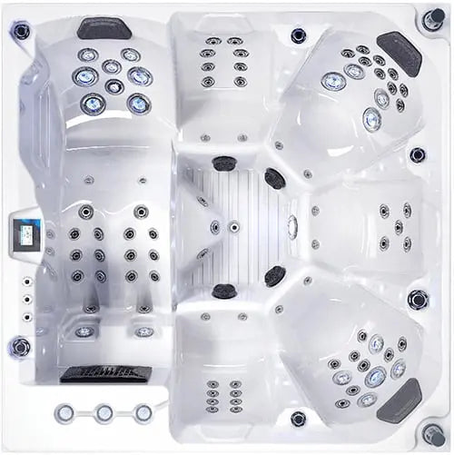 Spa Hercule - 6 places 123spa