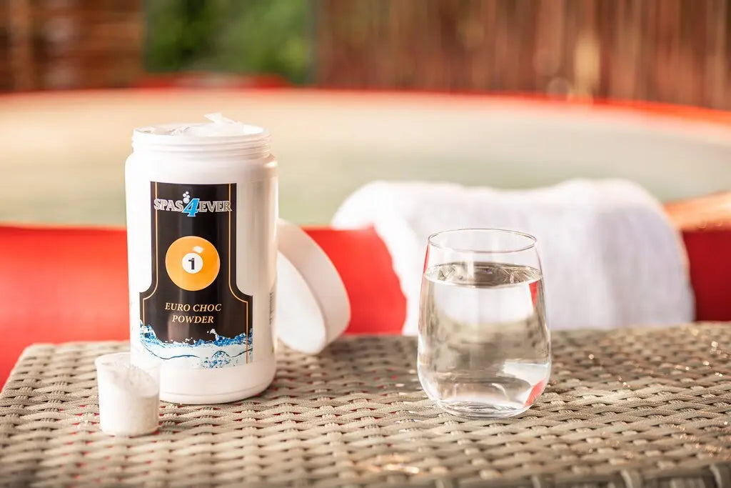 Spa4ever - Euro Choc poudre 123spa