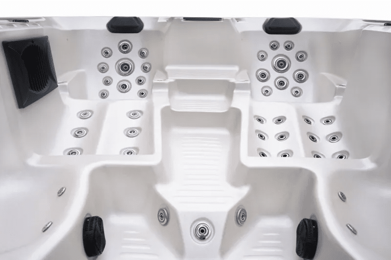 Spa Goliath - 9 places