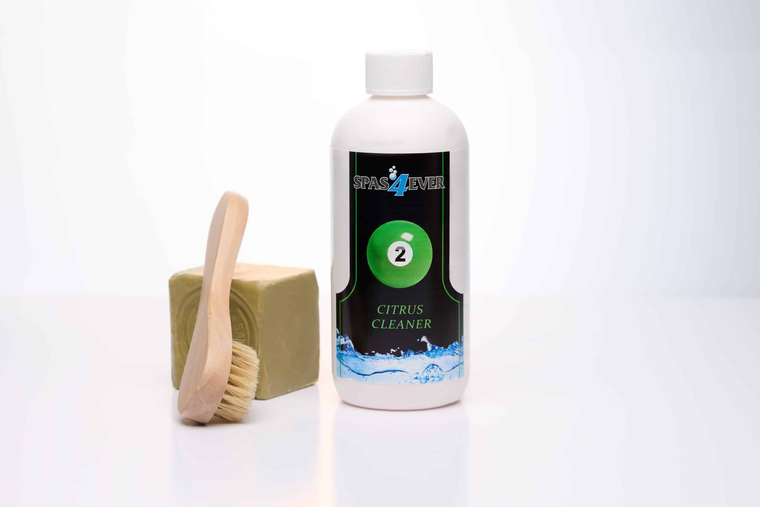 Spa4ever - Nettoyant aux agrumes