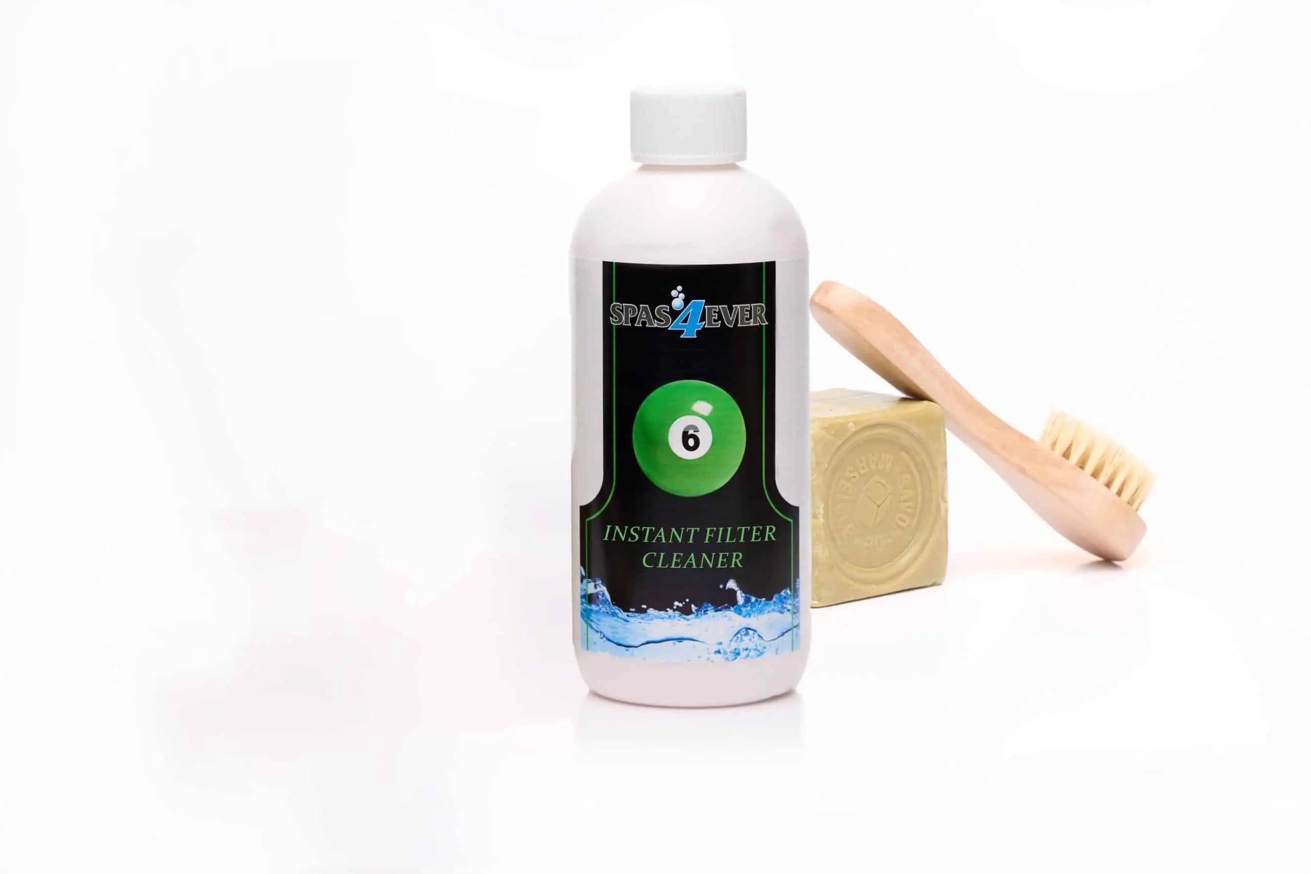 Spa4ever - Filter cleaner 123spa