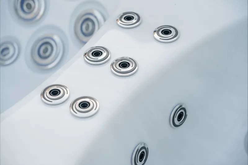 Spa 3 places - Nouveau Bellagio