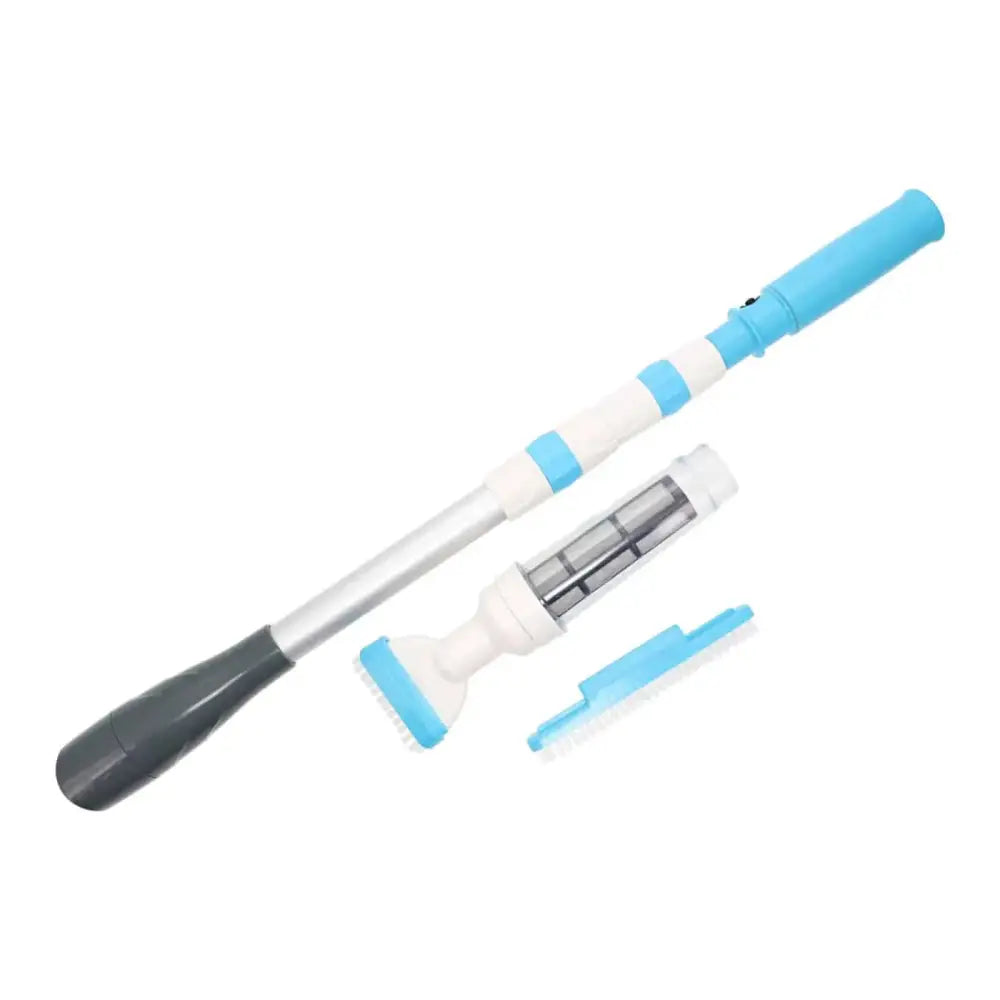 Aspirateur électrique rechargeable pour spa et piscine 123spa