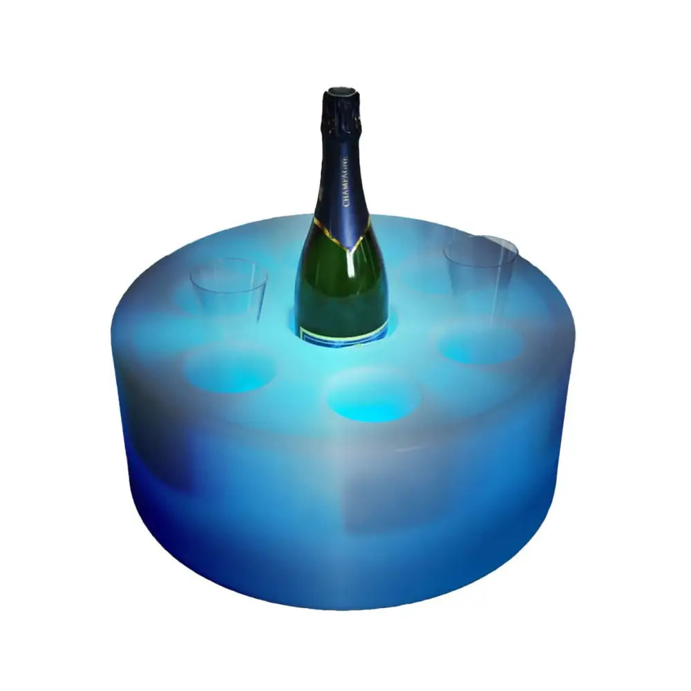 Bar flottant LED piscine et spa 123spa