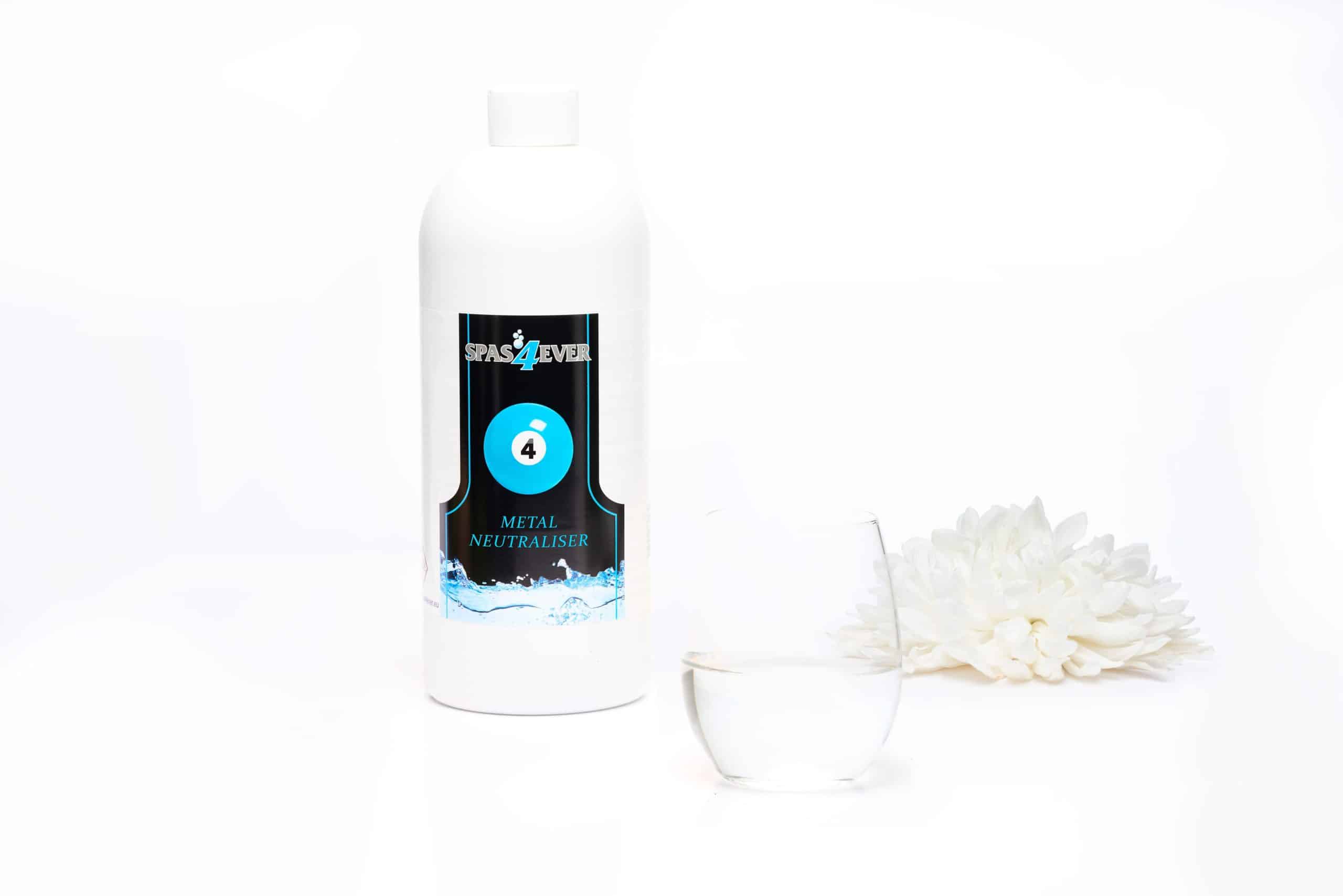 Spa4ever - Neutralisant de métaux