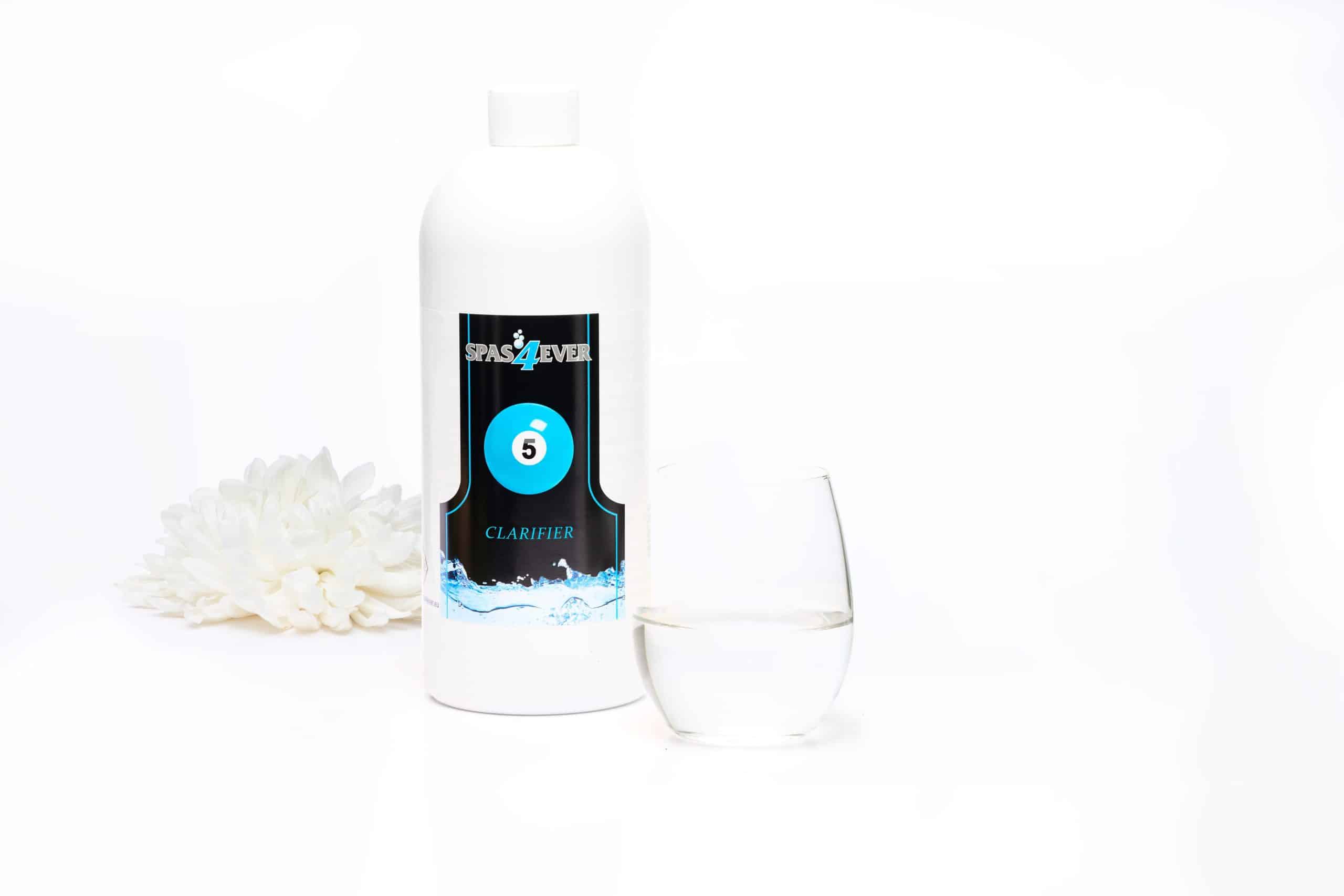 Spa4ever - Clarificateur