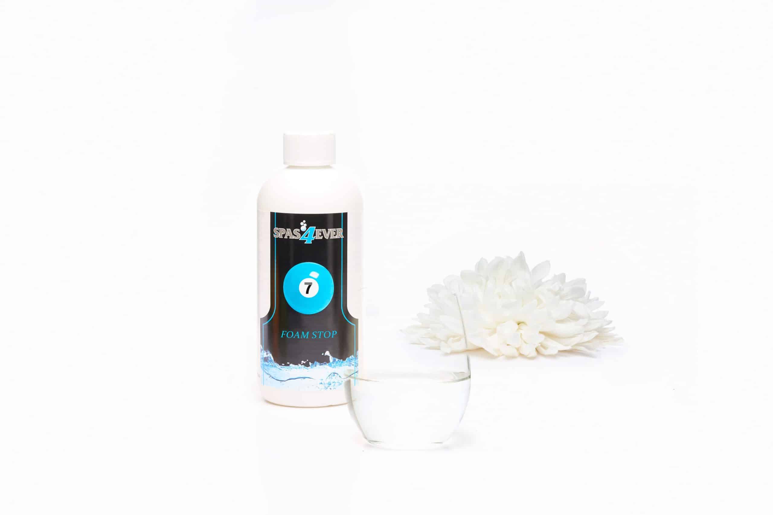 Spa4ever - Anti-écume