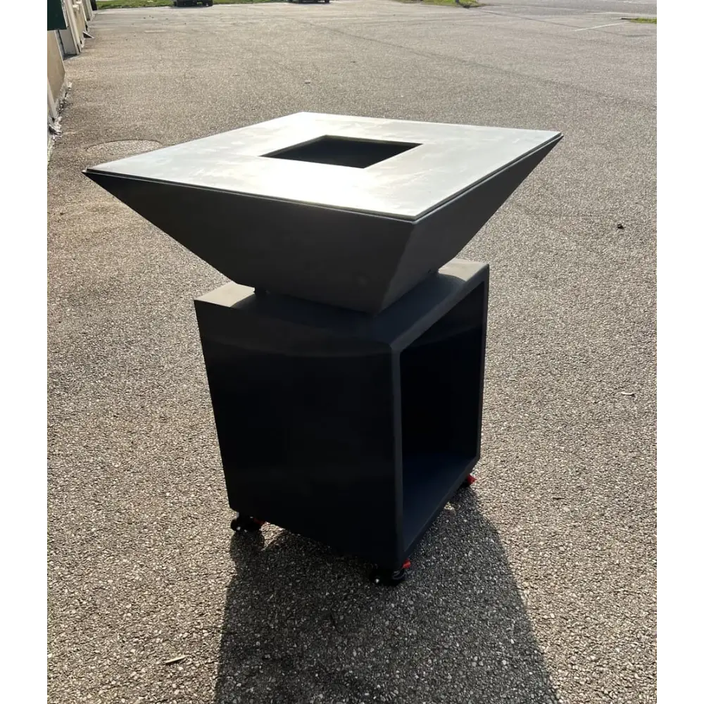 Brasero plancha - Home-Corten® Ultima 123spa