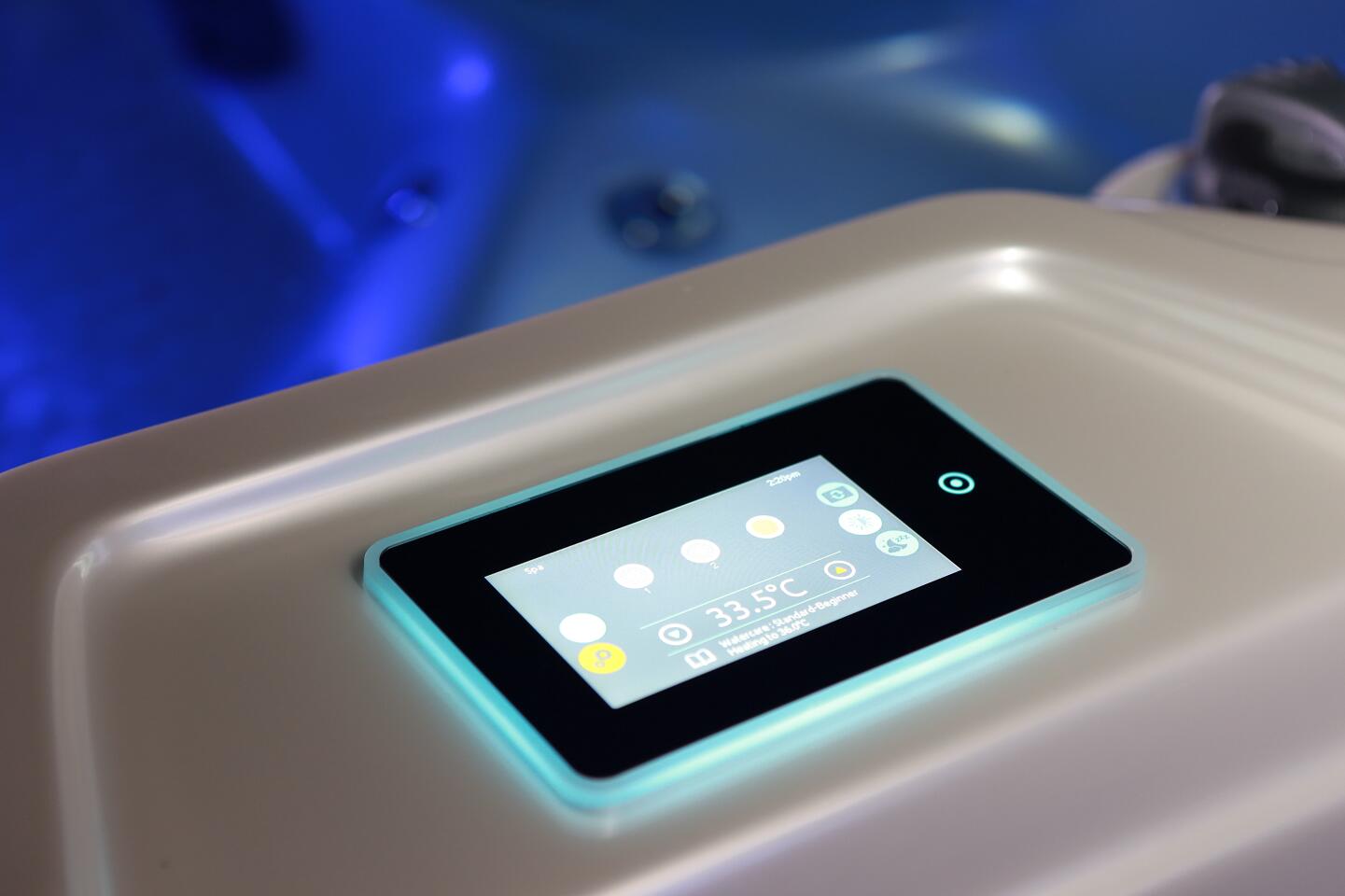 Spa 6 places - Mustang