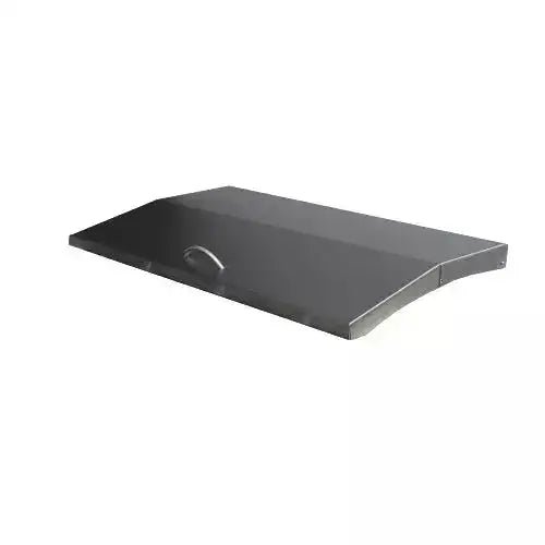 Couvercle pour plancha LAGOA 2 gaz 123spa