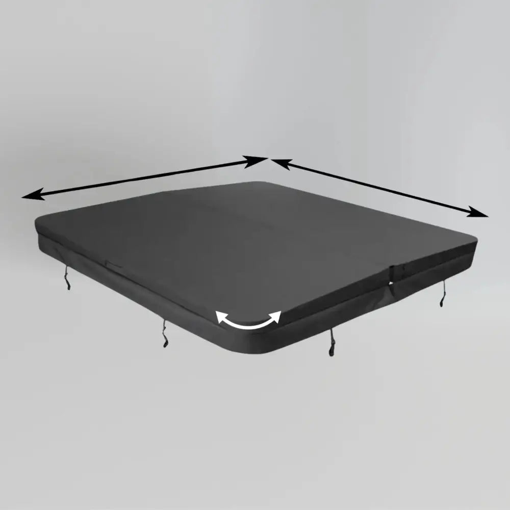 Couverture spa 220 x 220 123spa