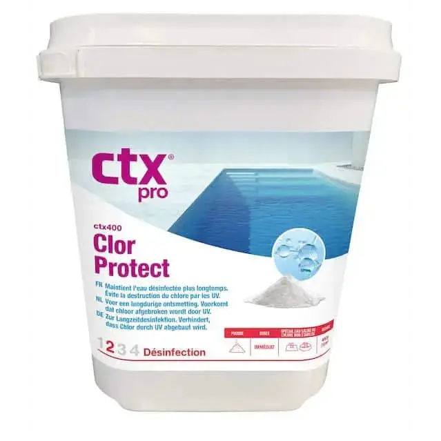 CTX-400 ClorProtect - 5 Kg 123spa