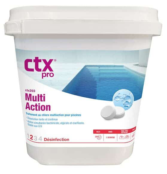 Galettes MultiAction CTX-393 250 g