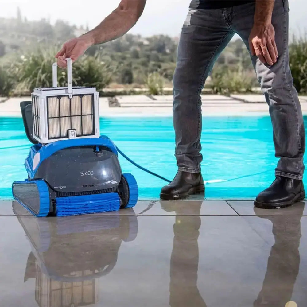 Dolphin S400 123spa