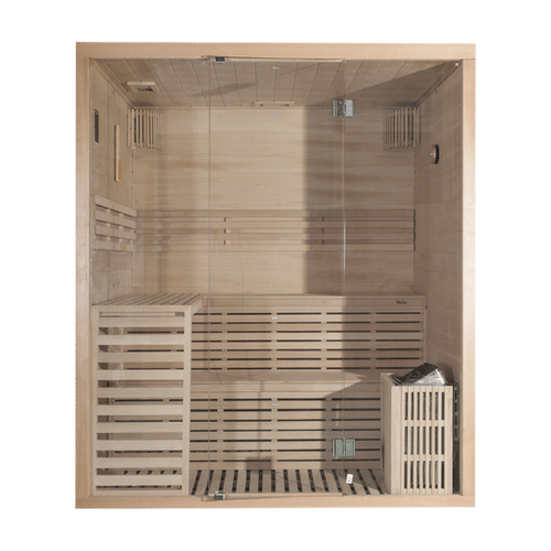 Sauna finlandais GYPSE 4 places