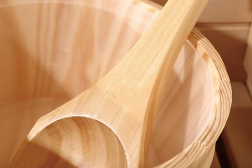 Sauna finlandais GYPSE 4 places