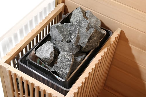 Sauna finlandais GYPSE 4 places