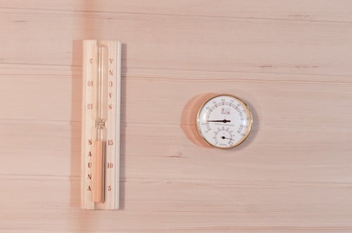 Sauna finlandais MENHIR 5-6 places