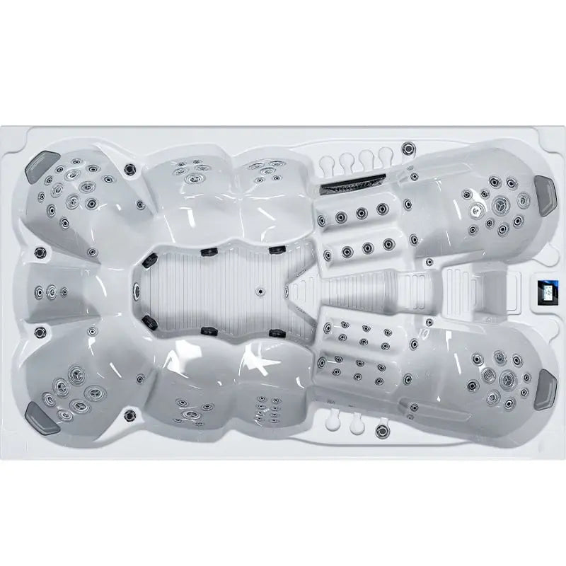 Spa Goliath - 9 places 123spa