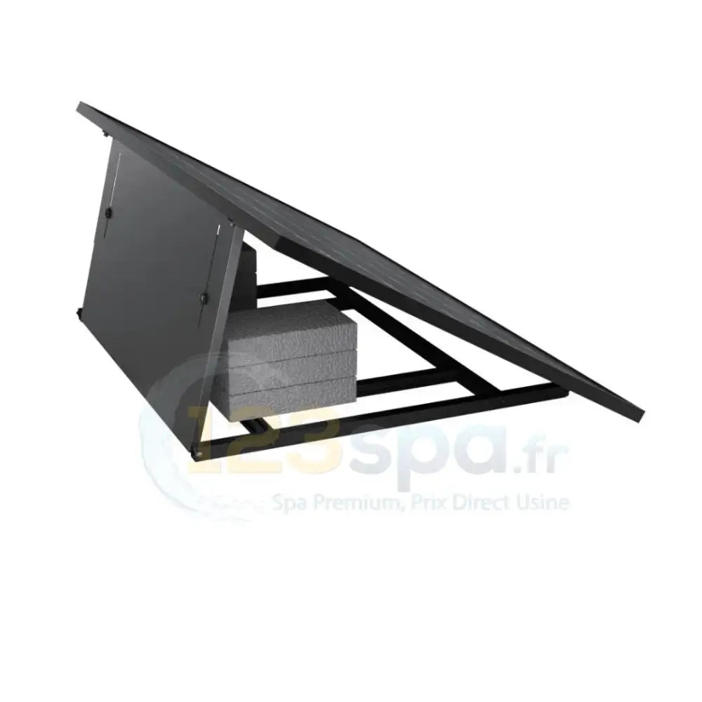 Kit panneau solaire Plug and Play - 1 panneau 400Wc 123spa