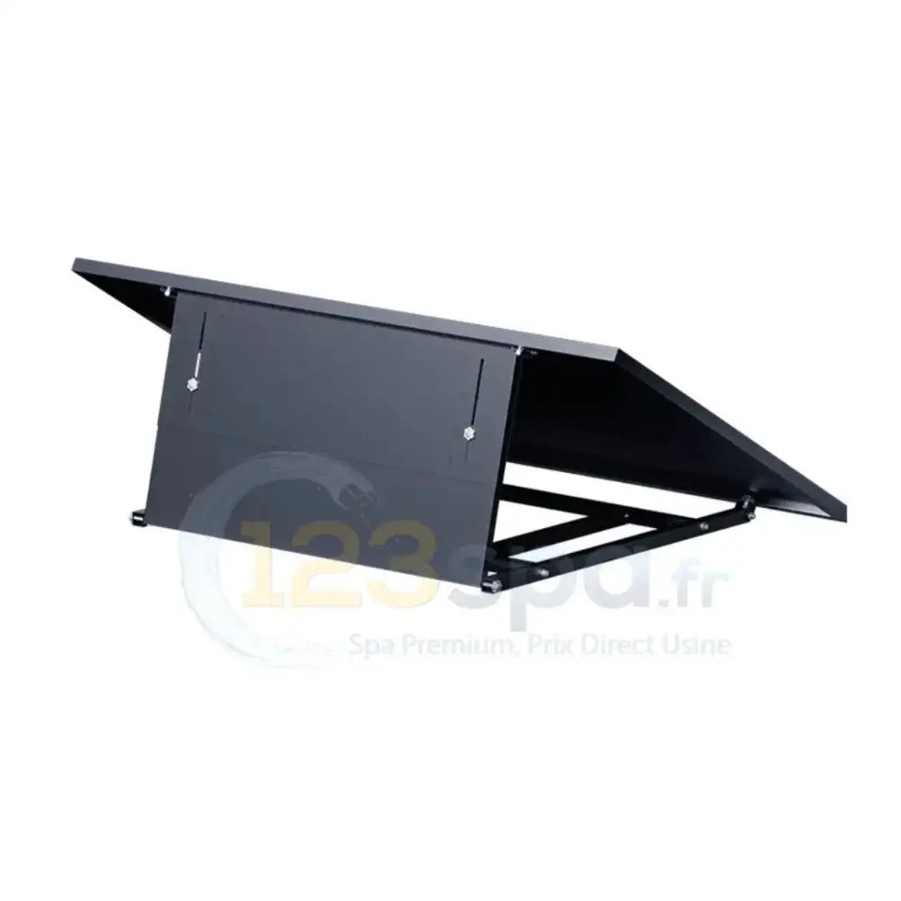 Kit panneau solaire Plug and Play - 2 panneaux 400Wc chacun 123spa