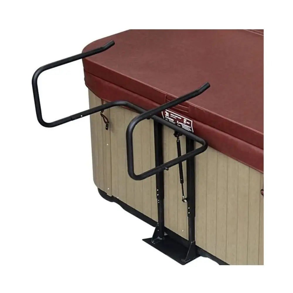 Lève couverture pour spa - À poser 123spa