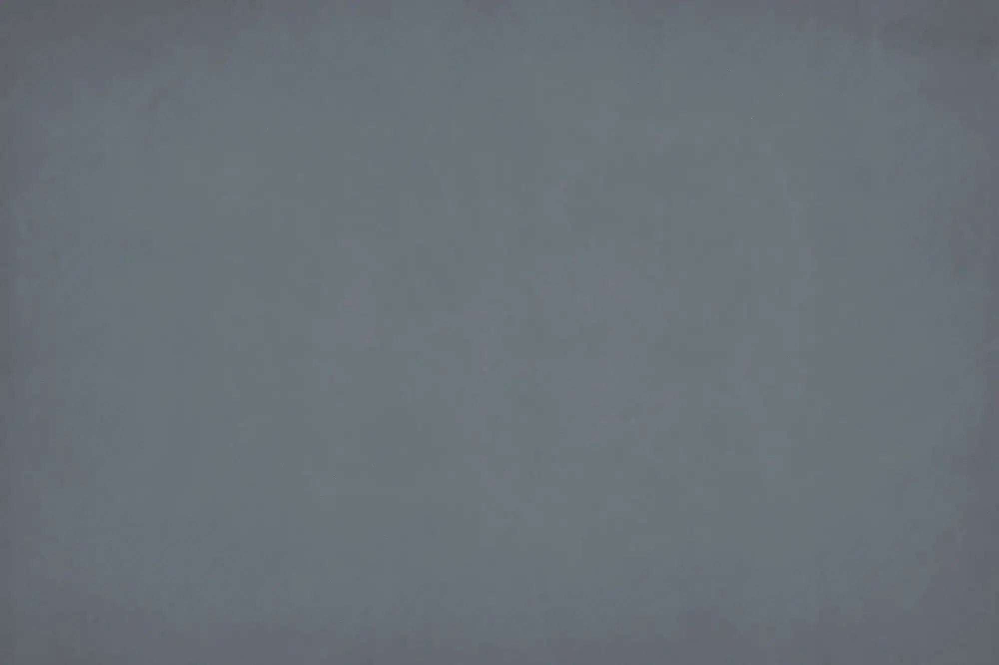 L'image est une surface grise unie et uniforme sans objet ou détail discernible.