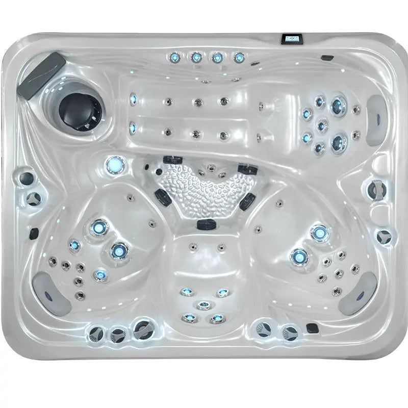 Spa 4 places - NEW Ontario 123spa