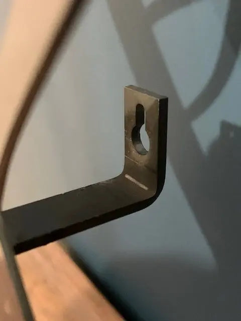 Arbre de vie en acier Corten 123spa