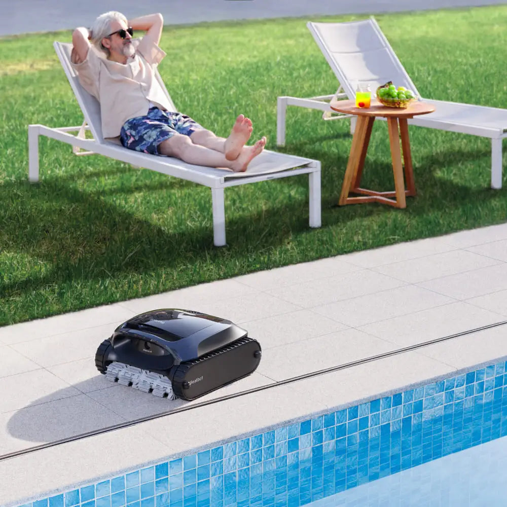 Robot de piscine BEATBOT - AQUASENSE 2 123spa