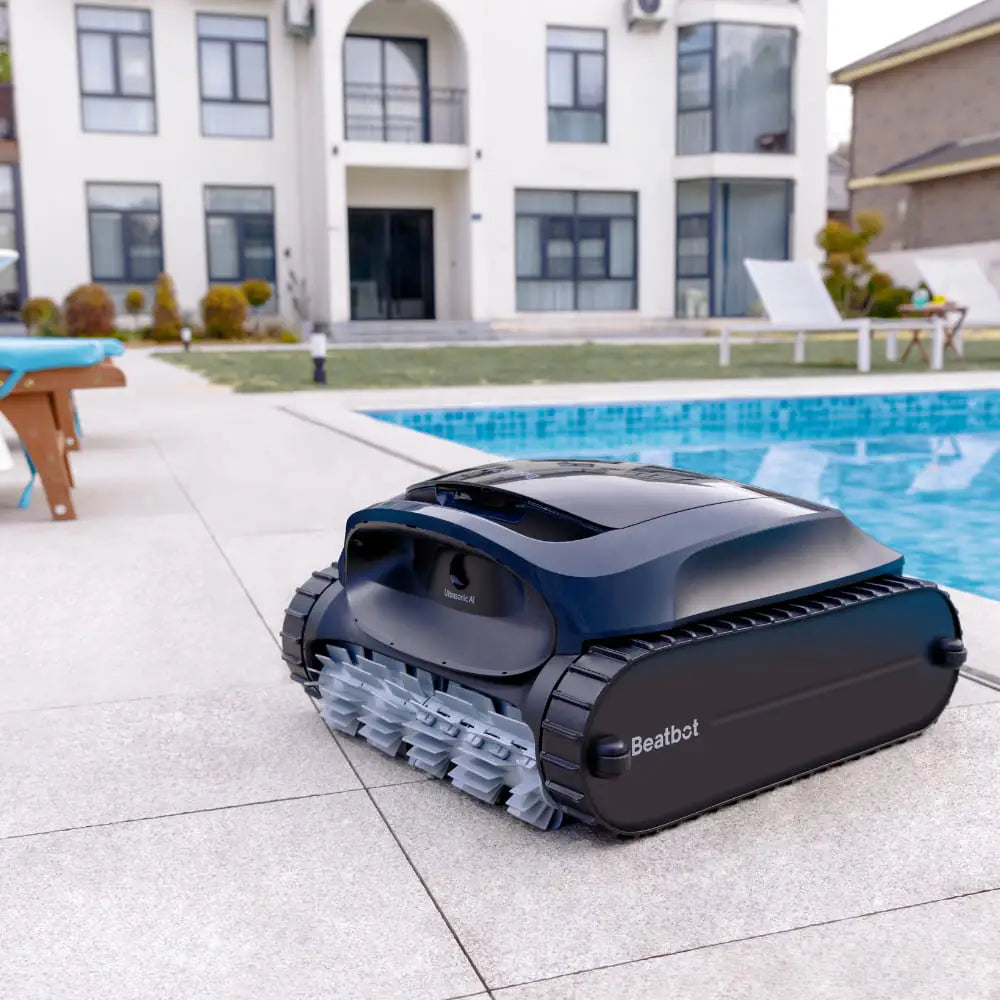 Robot de piscine BEATBOT - AQUASENSE 2 123spa