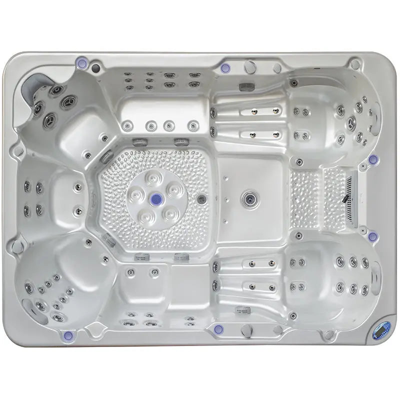 Spa 9 places - Romulus 123spa